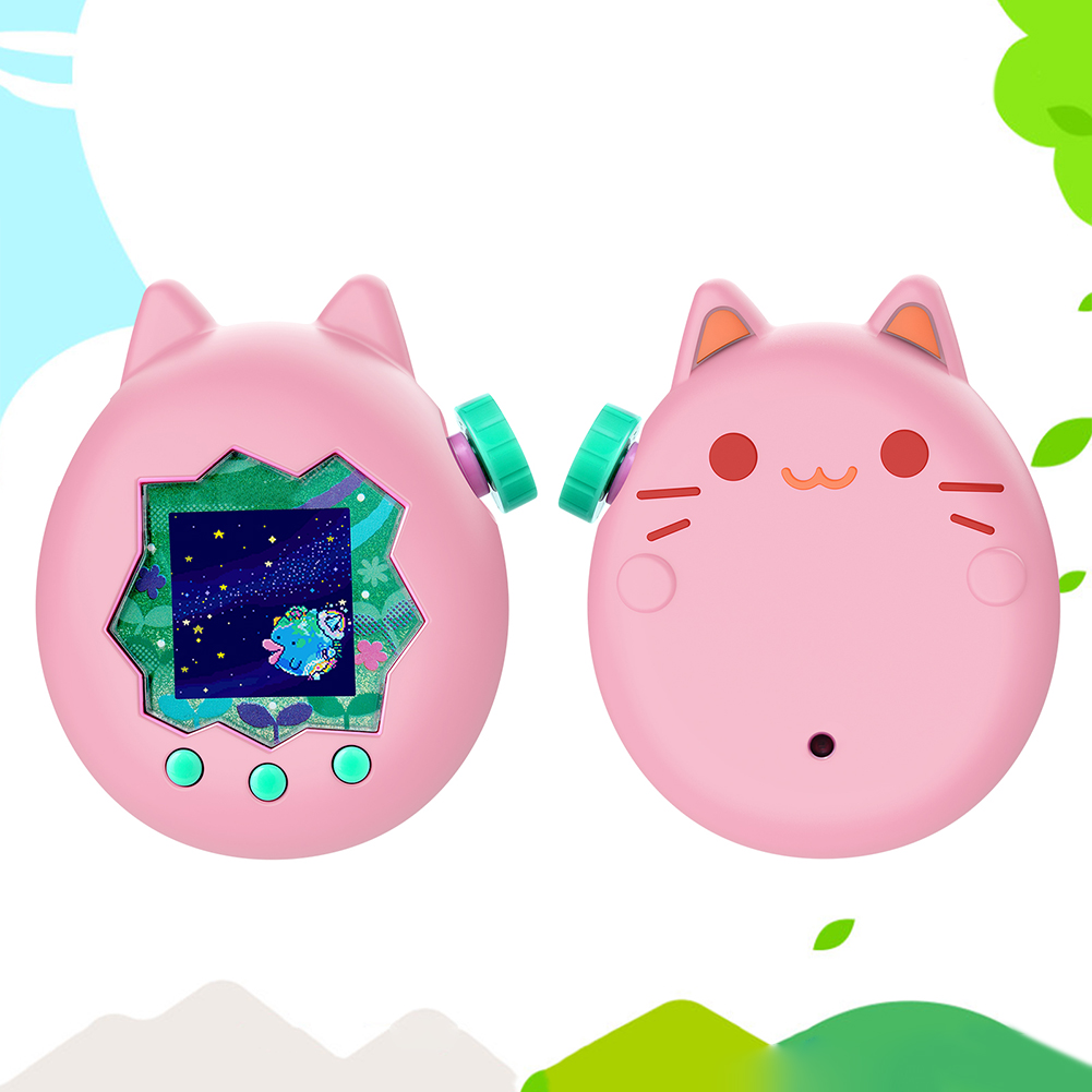 Tamagotchi Electronic Pet Virtual - Per Tamagotch Paradise: custodia in silicone