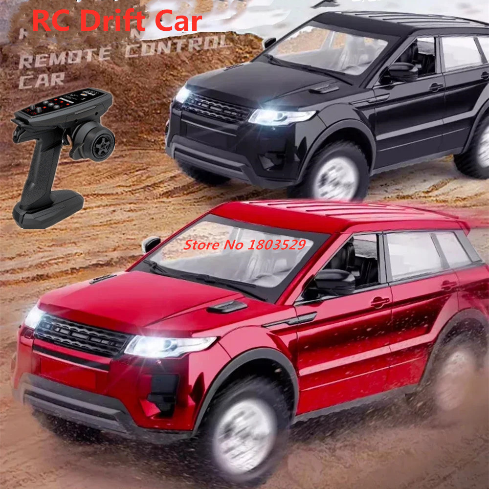 Rc Drift Car 1 24 Scale 4Wd - Auto RC Drift 1:14 Scala Reale,