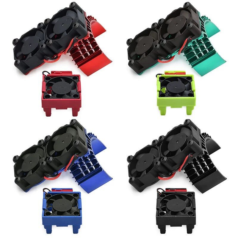 Set di Doppie Ventole di Raffr - Remote Control Toys recensione e prezzo