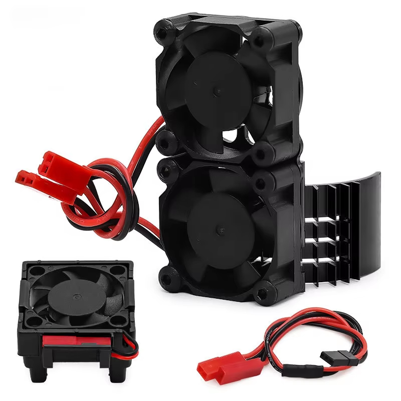 Set di Doppie Ventole di Raffr - Remote Control Toys recensione e prezzo