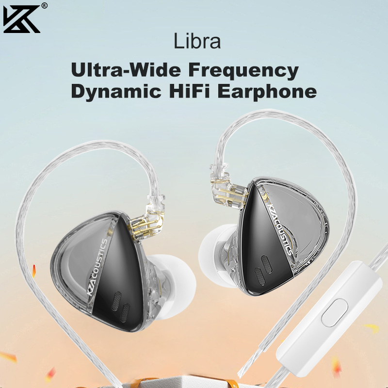 KZ X Angelears Libra HiFi Auri - Video Games recensione e prezzo