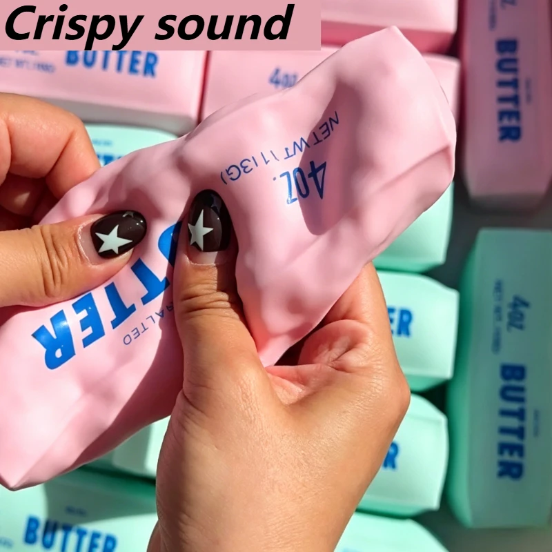 Pallina antistress squishy a f - Building Blocks recensione e prezzo