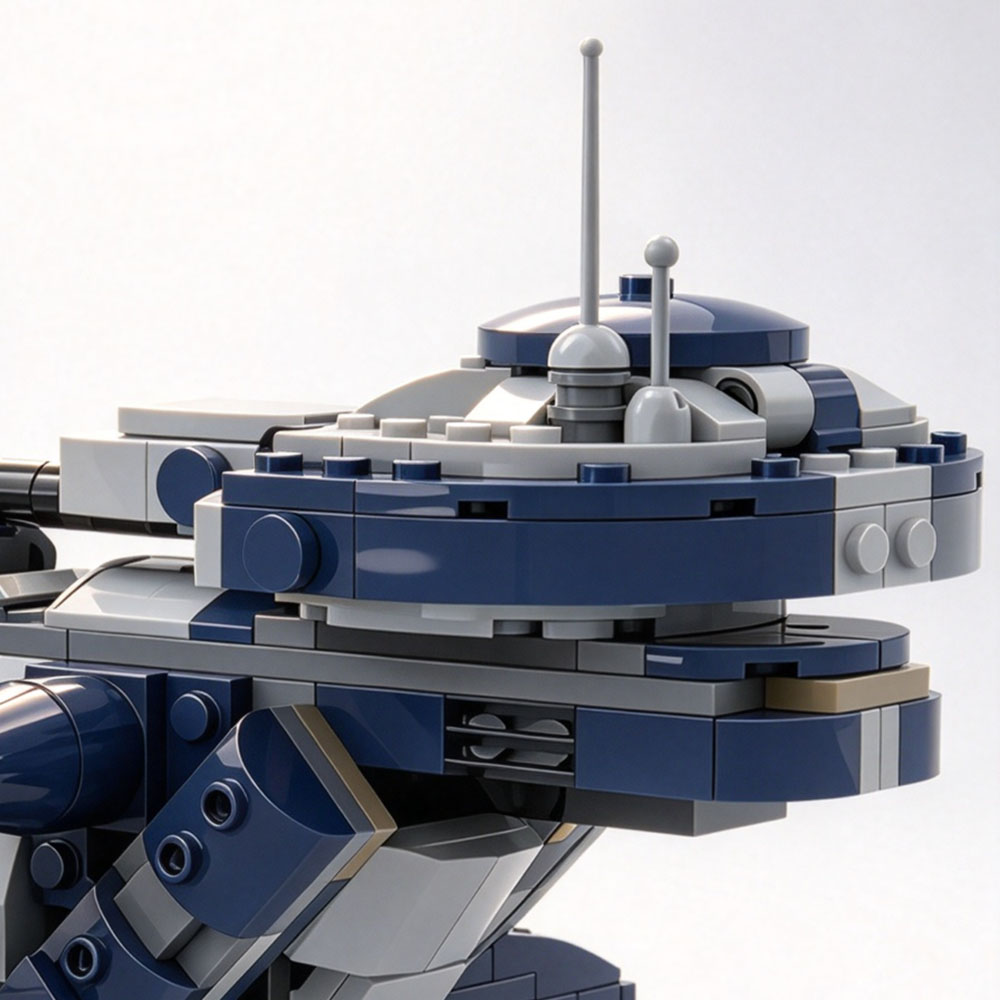 Accessori per film classici MO - Lego Compatible Military Tank recensione e prezzo