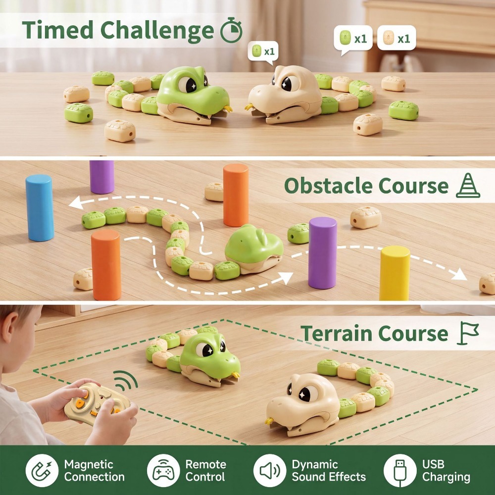 Gioco Interattivo per Due Gioc - Remote Control Toys recensione e prezzo