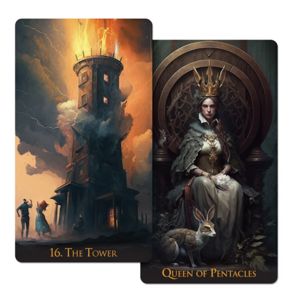 Mazzo di tarocchi del mondo st - Tarot Cards Deck With Guidebook recensione e prezzo
