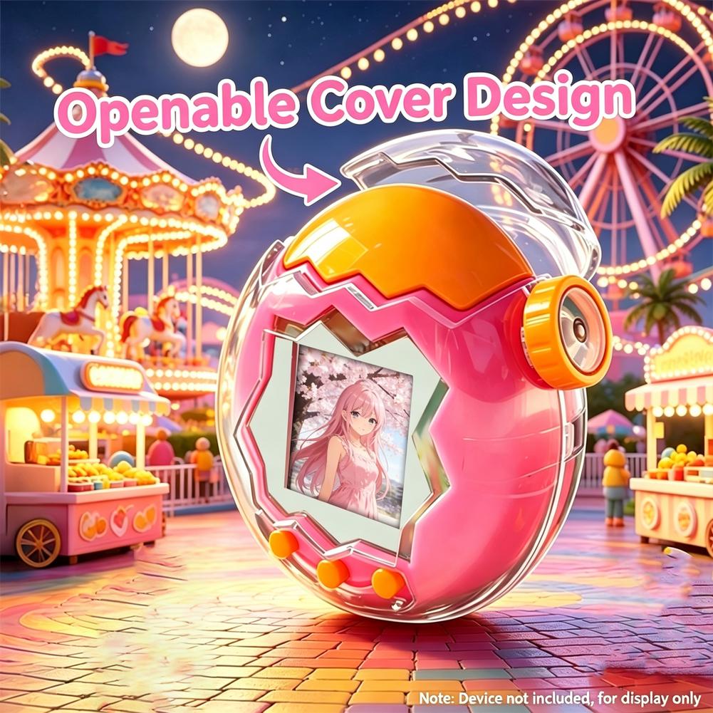 Custodia protettiva trasparent - Tamagotchi Electronic Pet Virtual recensione e prezzo