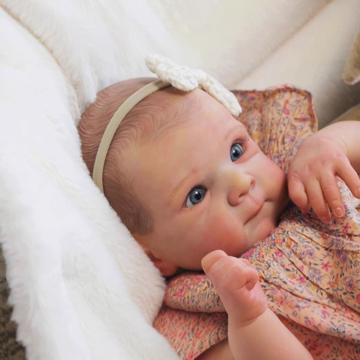 Bambole del bambino rinato Bam - Reborn Baby Doll Silicone Realistic recensione e prezzo