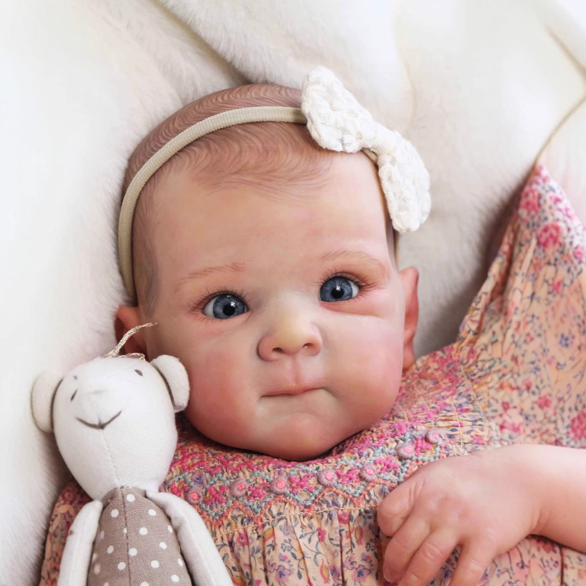 Bambole del bambino rinato Bam - Reborn Baby Doll Silicone Realistic recensione e prezzo