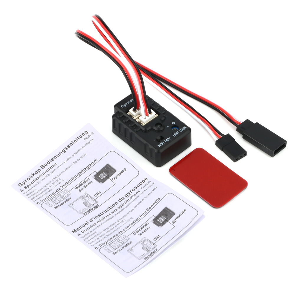 Modulo di Controllo Stabilità  - Remote Control Toys recensione e prezzo