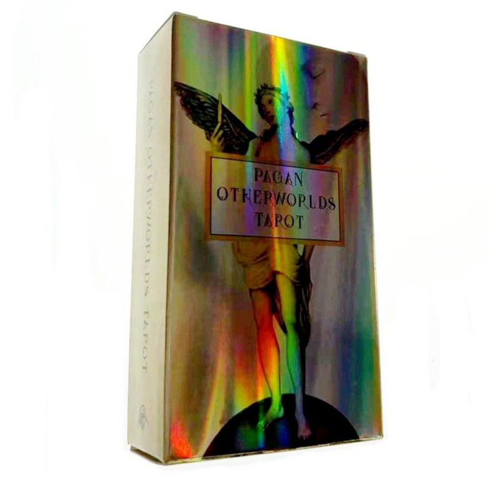 Tarocchi pagani per altri mond - Tarot Cards Deck With Guidebook recensione e prezzo