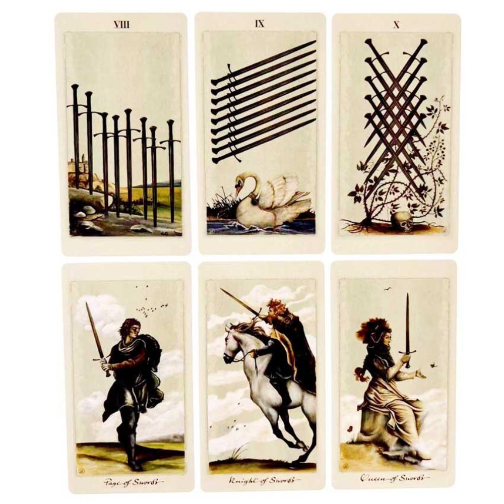Tarocchi pagani per altri mond - Tarot Cards Deck With Guidebook recensione e prezzo