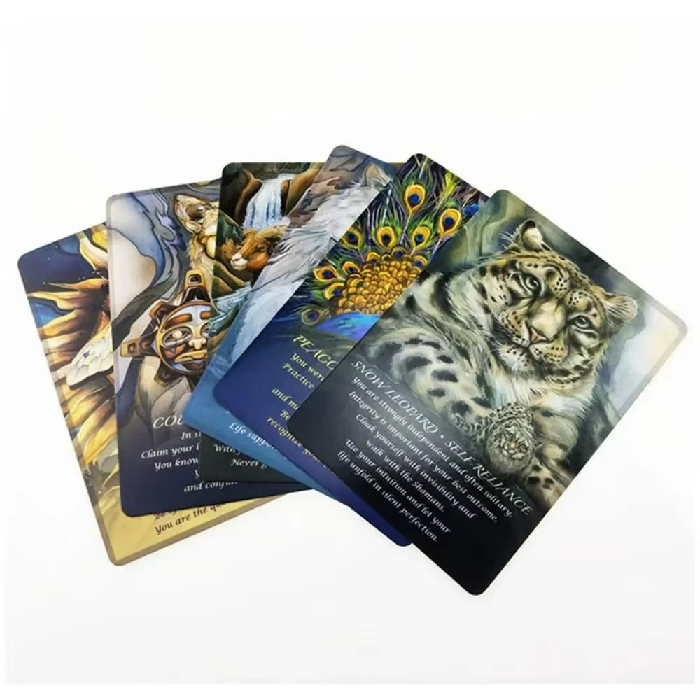 Carte dei tarocchi Spiriti deg - Tarot Cards Deck With Guidebook recensione e prezzo