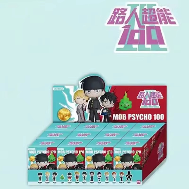 Cottontail Mob Psycho 100 Mini - Anime Action Figure Blind Box recensione e prezzo