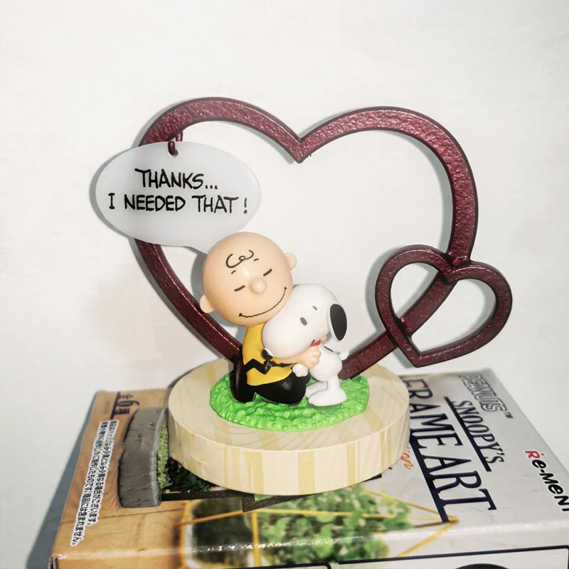 Rement Peanuts Snoopy Frame Ar - Anime Action Figure Blind Box recensione e prezzo