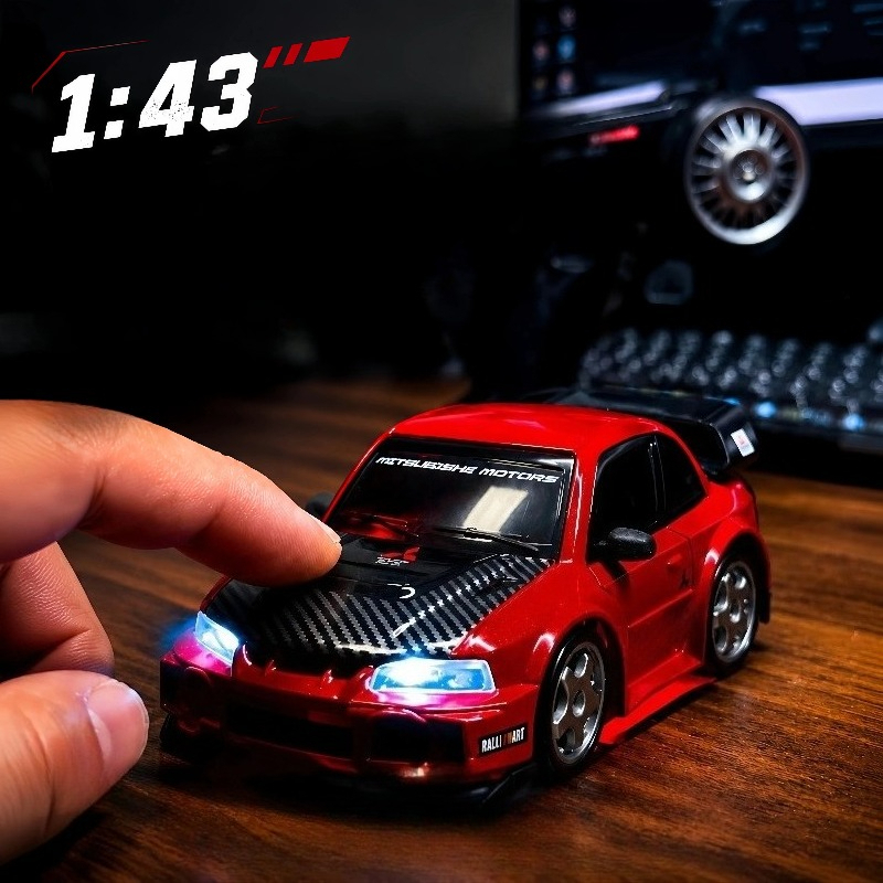 Modellino di auto da drift RC  - Rc Drift Car 1 24 Scale 4Wd recensione e prezzo